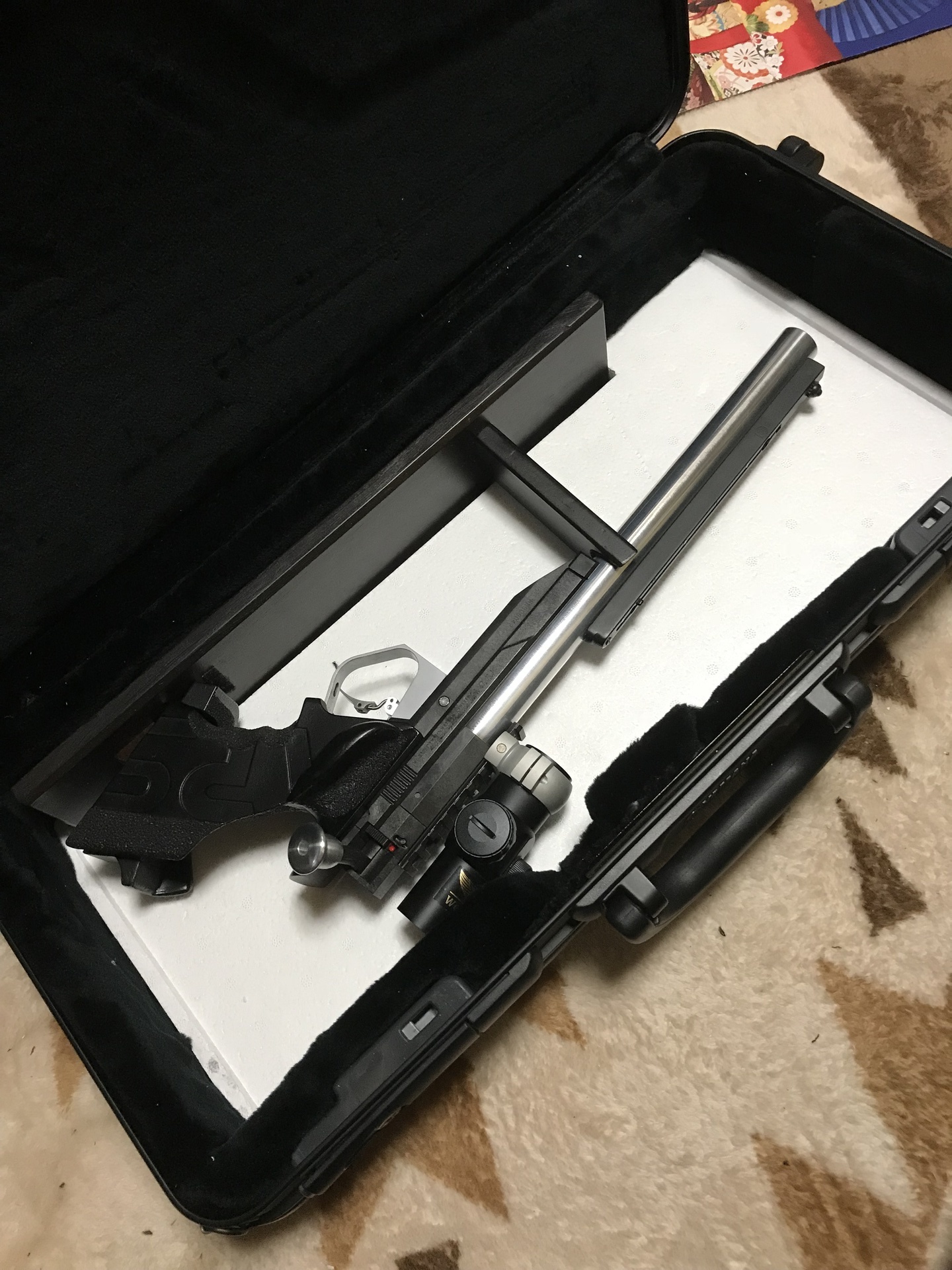 マルゼン APS-1 グランドマスター用 カスタムケースⅢ型: 大人の