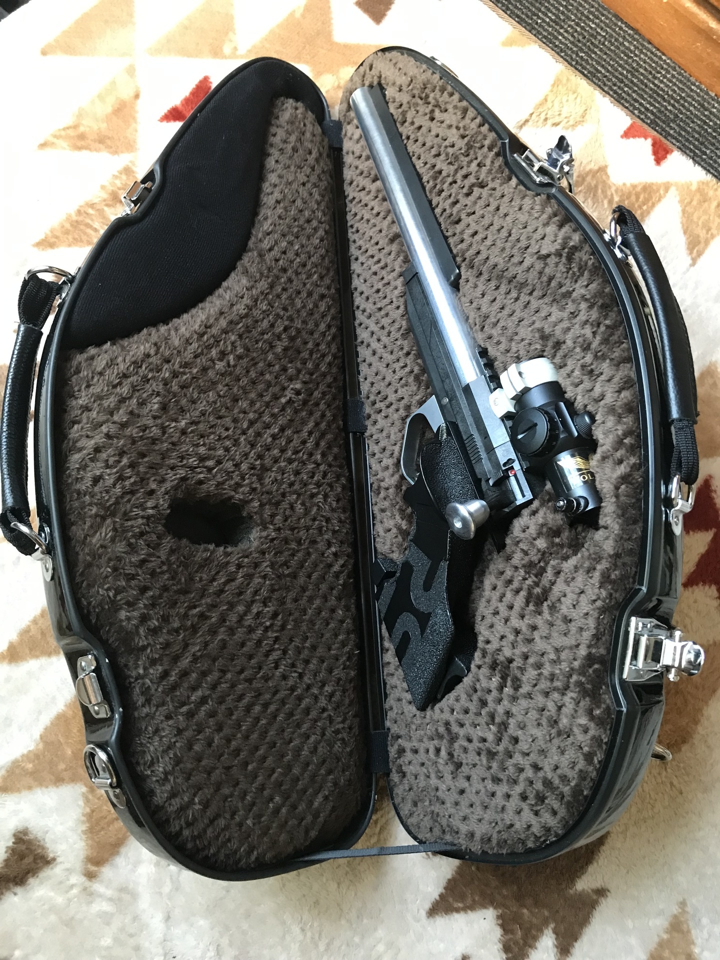 マルゼン APS-1 GM グランドマスター 社外レバー ガンケース 箱説付 マルゼン APS-1 GM グランドマスター 社外レバー ガンケース 箱説付