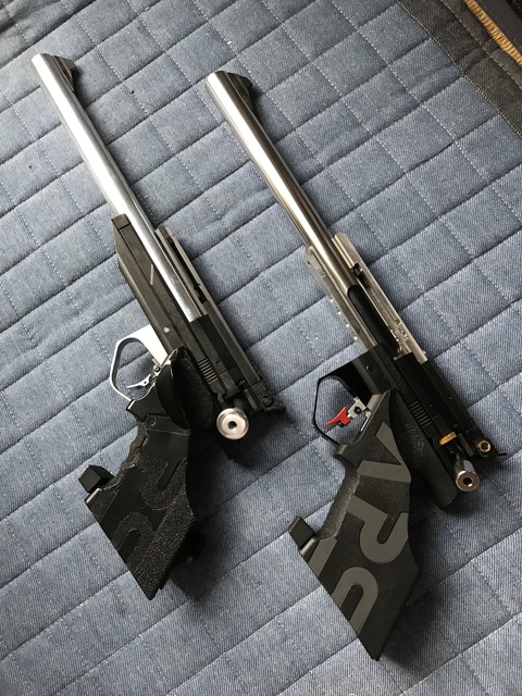 マルゼン APS1 1999年限定モデル M99: 大人の趣味の世界 APS精密射撃
