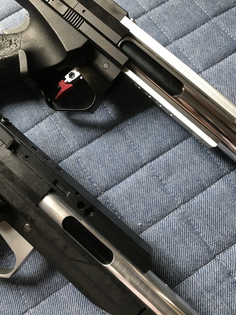 マルゼン APS-1 M99 限定生産品 1999年発売 マルゼン APS1 1999年限定モデル M99: 大人の趣味の世界 APS精密射撃