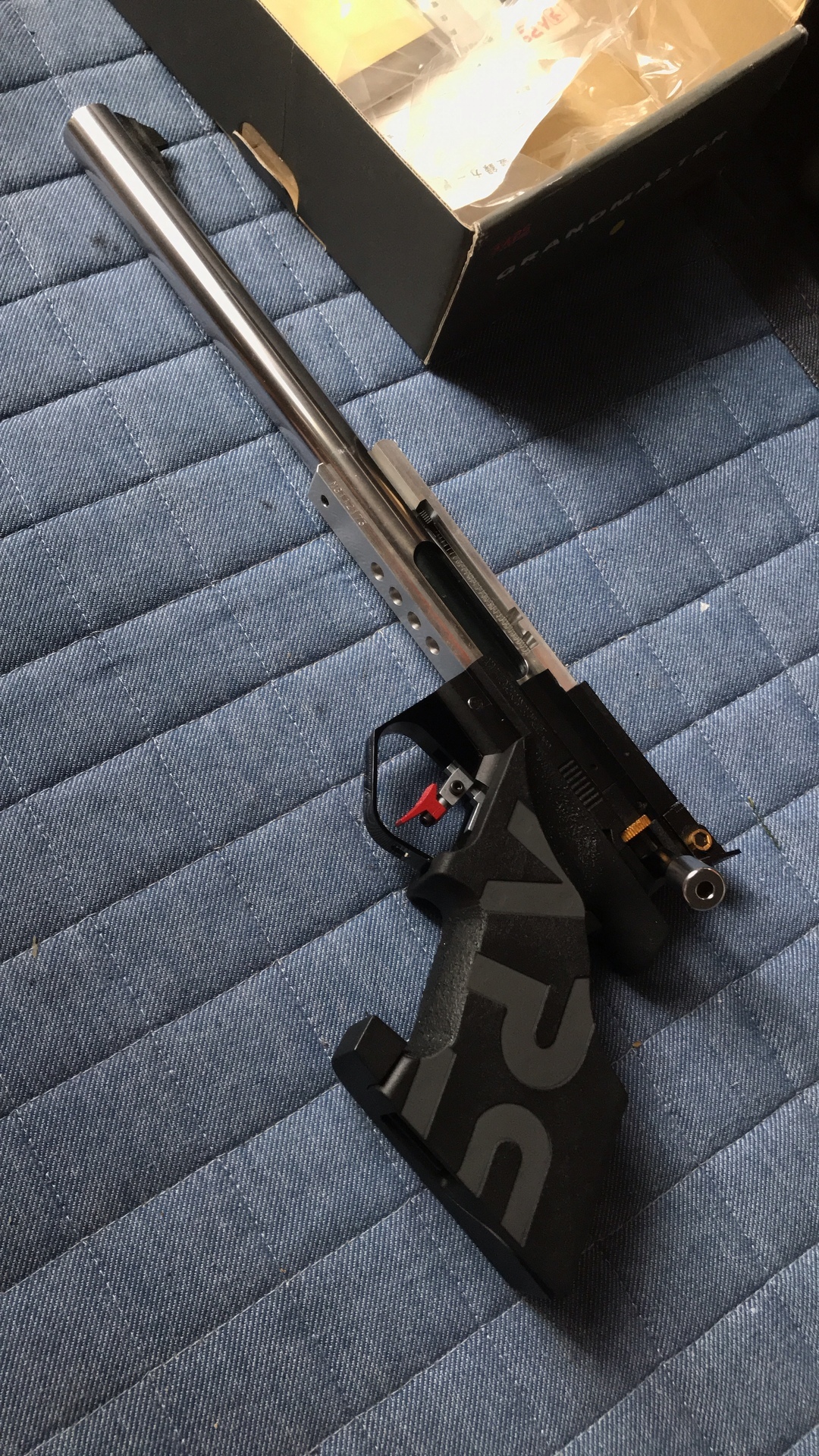 マルゼン APS1 1999年限定モデル M99: 大人の趣味の世界 APS精密射撃